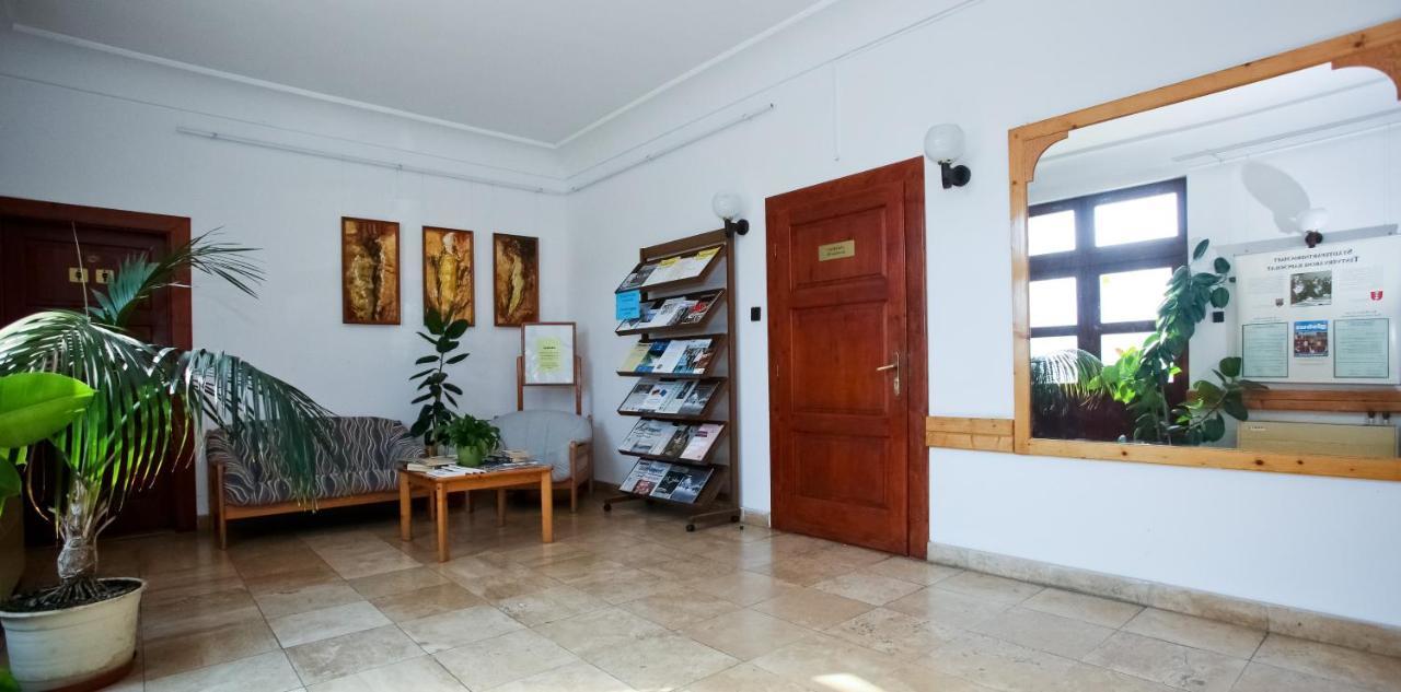 Lenau Ház Pécs Exterior foto