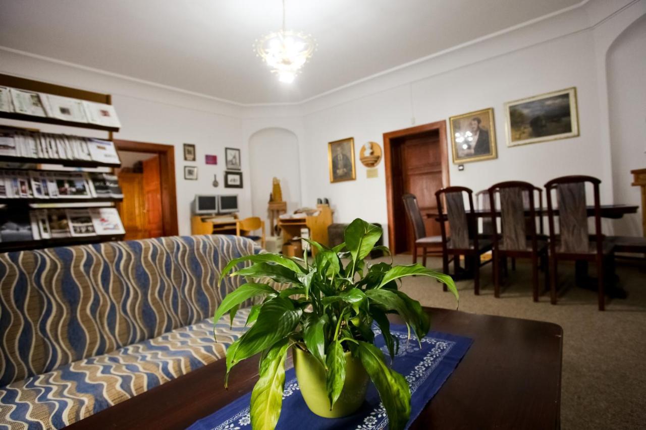 Lenau Ház Pécs Exterior foto