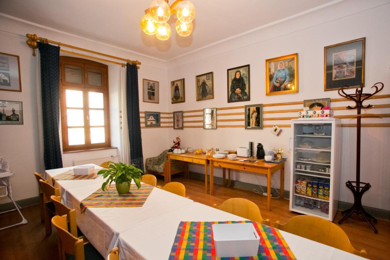 Lenau Ház Pécs Exterior foto