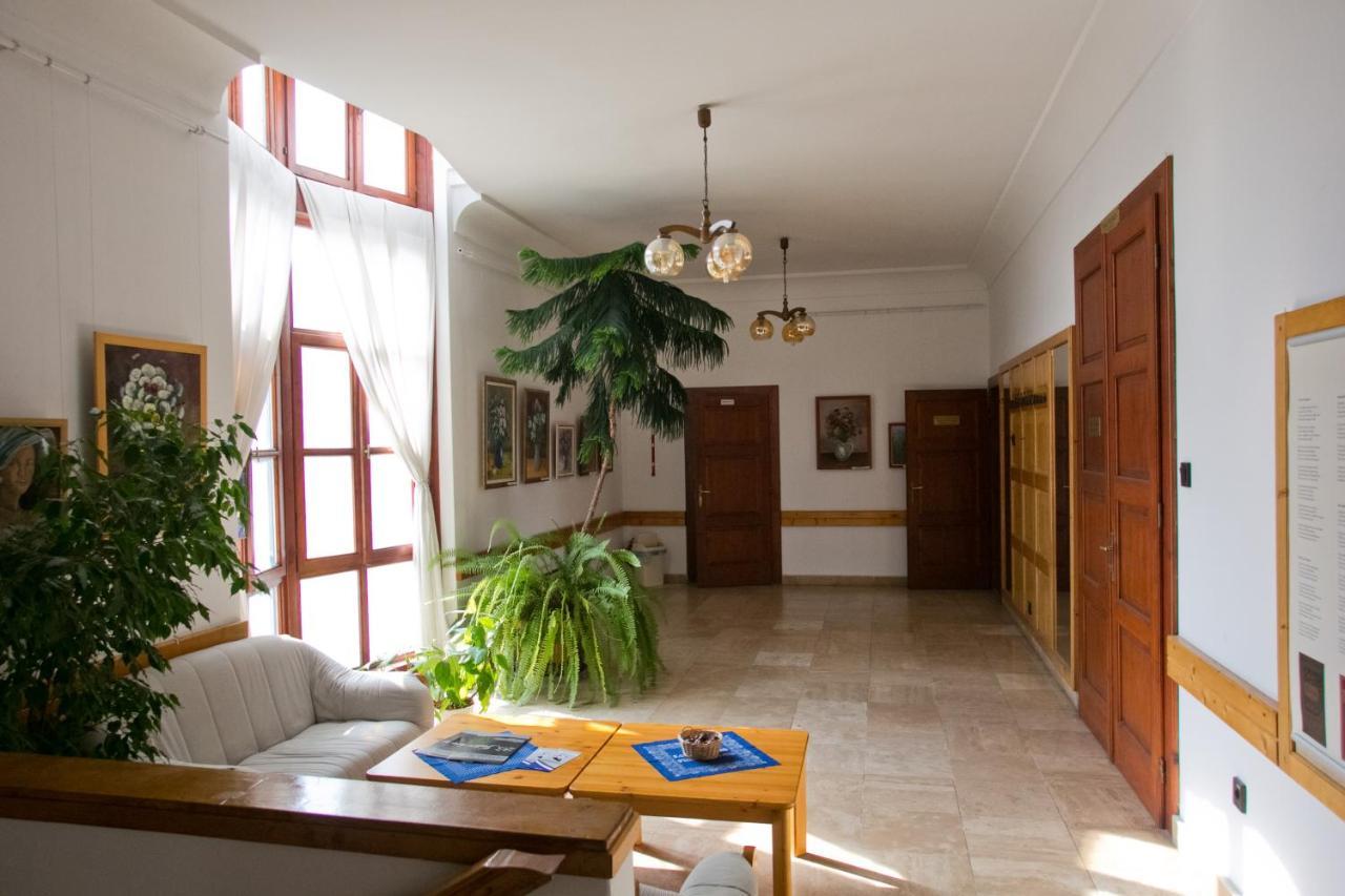 Lenau Ház Pécs Exterior foto